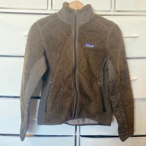 Patagonia Retro X Synchilla Fleece Jacket (Small)